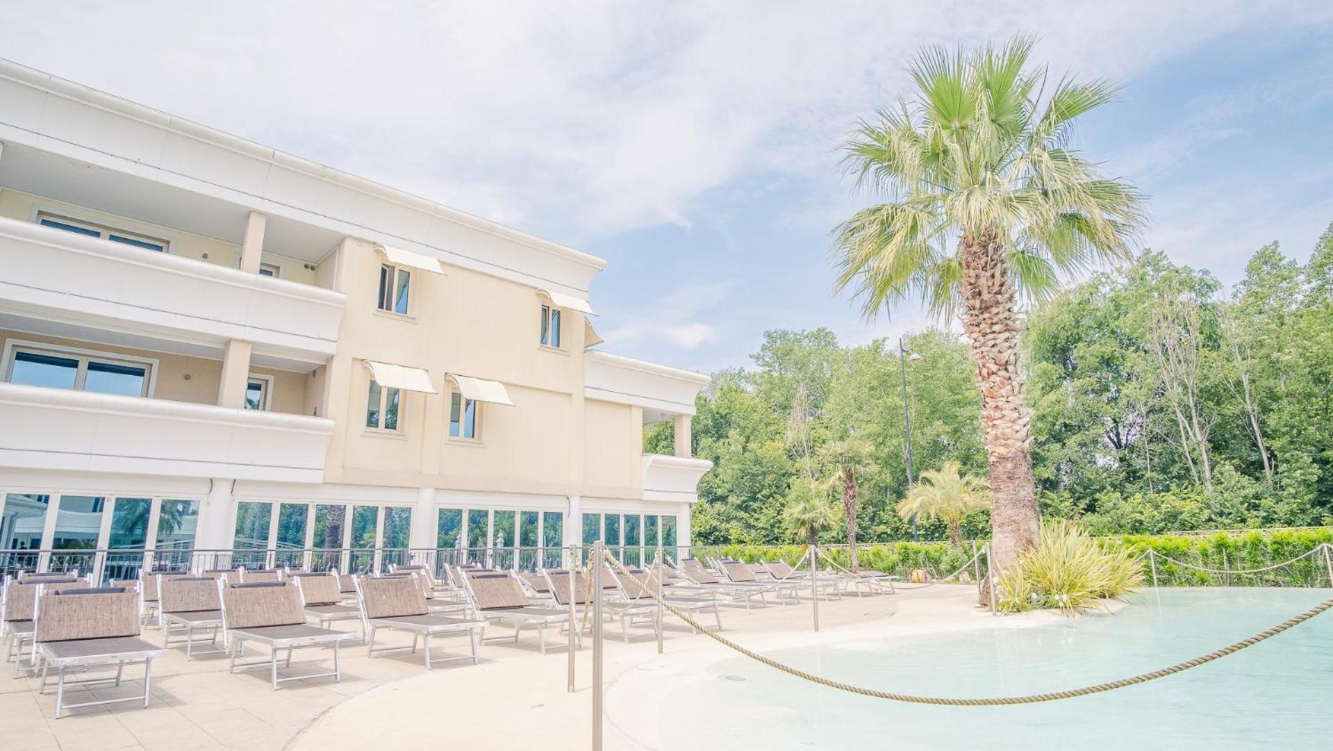Relais Du Lac Village - Italian Homing Desenzano del Garda Exteriör bild