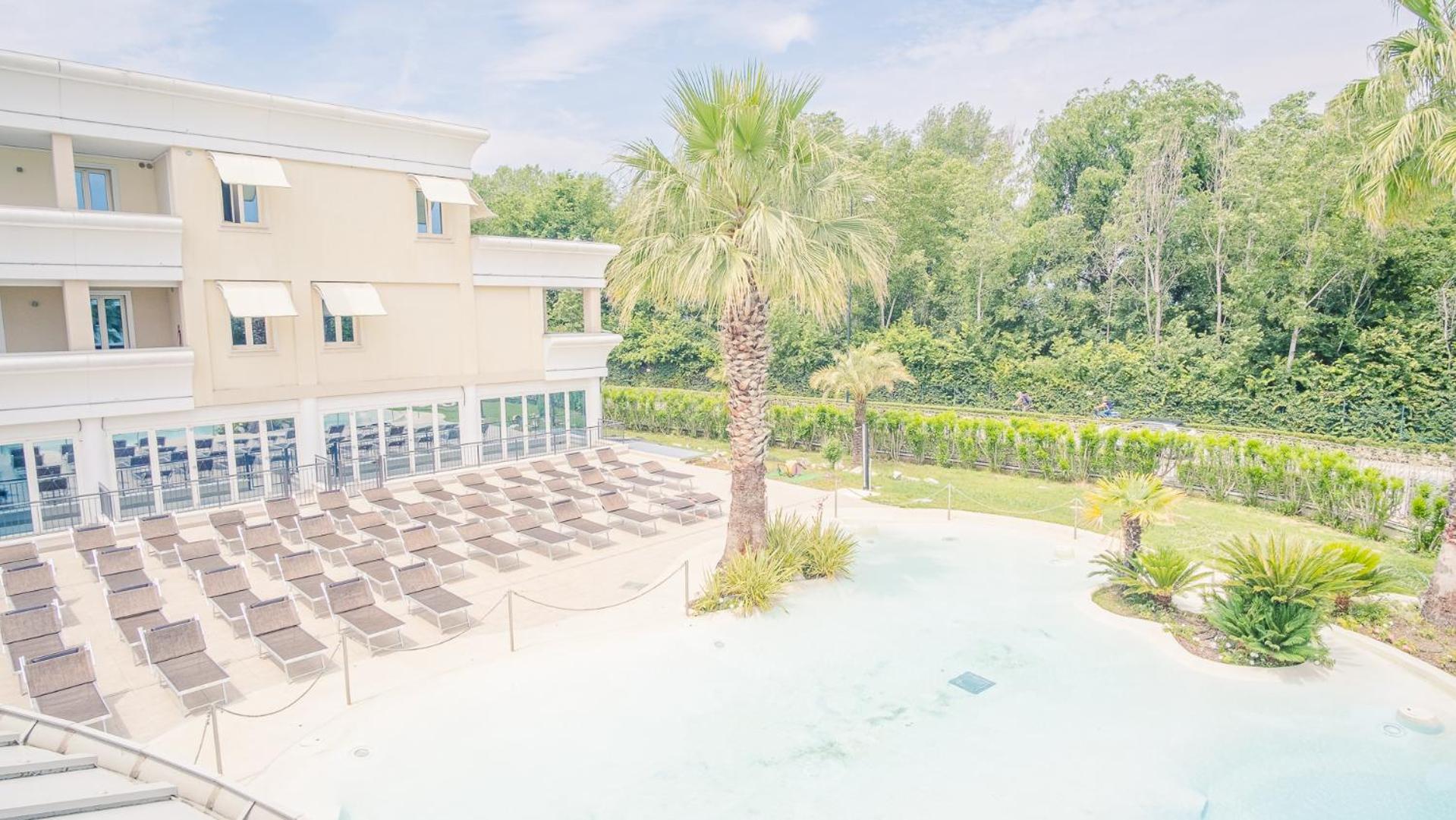 Relais Du Lac Village - Italian Homing Desenzano del Garda Exteriör bild