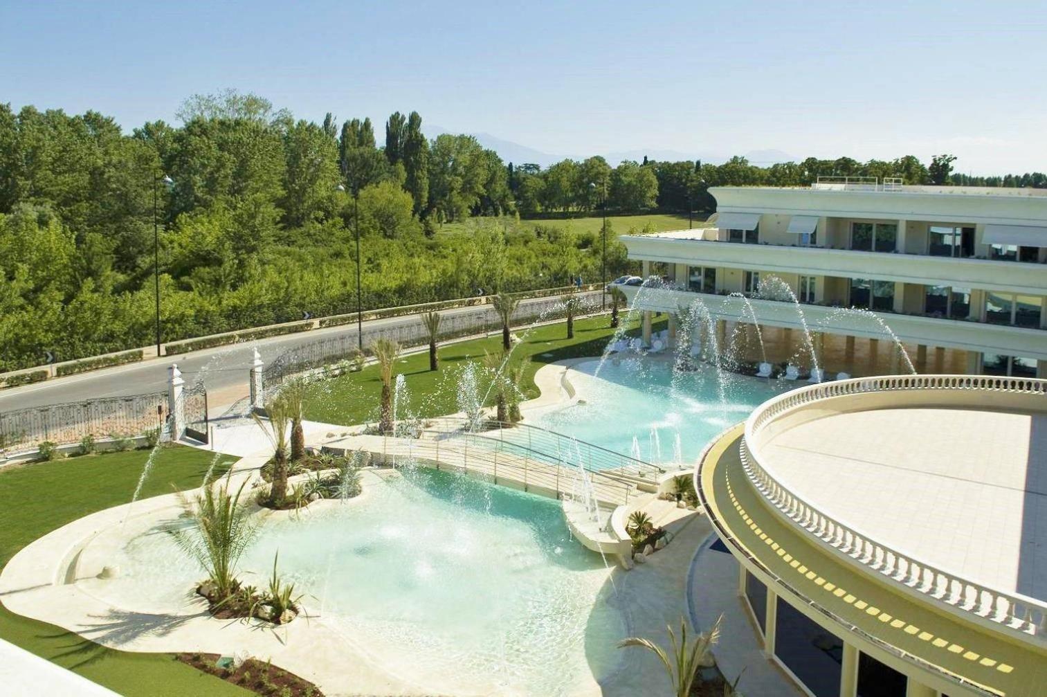 Relais Du Lac Village - Italian Homing Desenzano del Garda Exteriör bild